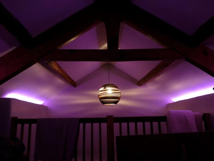 Cartmel Barn: Beckside Stables Villa Exterior photo