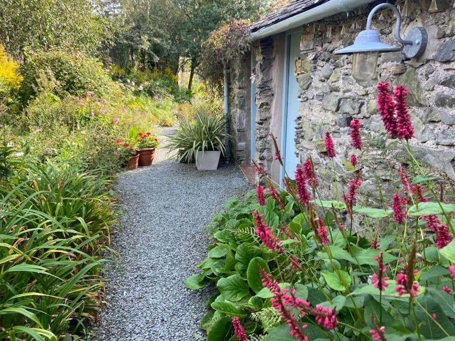 Cartmel Barn: Beckside Stables Villa Exterior photo